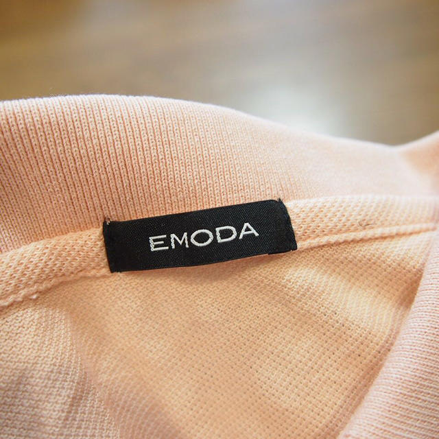 EMODA(エモダ)のEMODA ポロシャツ レディースのトップス(ポロシャツ)の商品写真