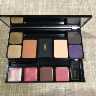 イヴサンローランボーテ(Yves Saint Laurent Beaute)のイヴサンローラン  ヴァリアシオン クルール No.4 メイクアップパレット(コフレ/メイクアップセット)