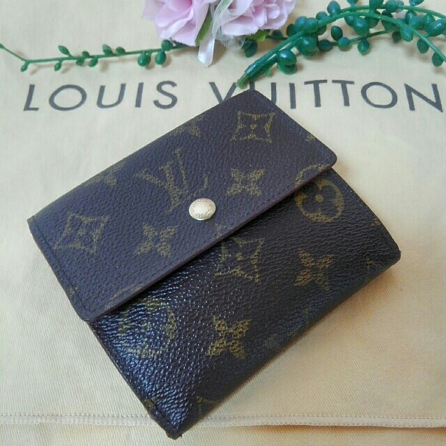 ✨新品同等✨Louis vuitton ポルトモネ　カルトクレディ　モノグラム