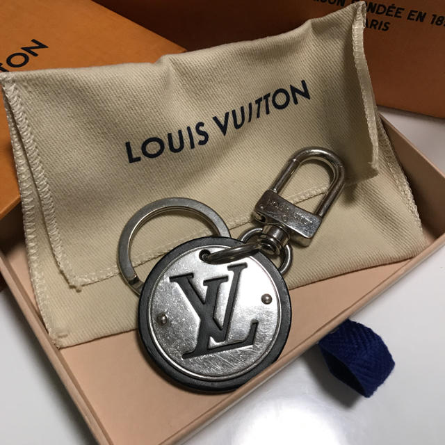 LOUIS VUITTON(ルイヴィトン)のヴィトン☆キーリング その他のその他(その他)の商品写真