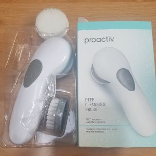 プロアクティブ(proactiv)のプロアクティブ　ディープクレンジングブラシ(フェイスケア/美顔器)