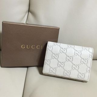 グッチ(Gucci)のGUCCI♡カードケース(コインケース)