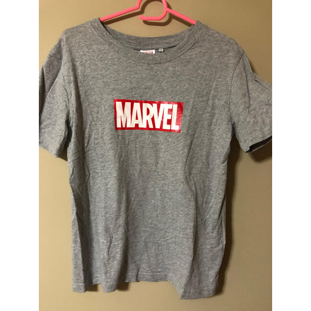 MARVEL(マーベル)のMARVEL レディース Tシャツ レディースのトップス(Tシャツ(半袖/袖なし))の商品写真