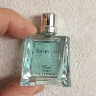 サムライ(SAMOURAI)のサムライ オード トワレ 新品未使用 ミニボトル(ユニセックス)