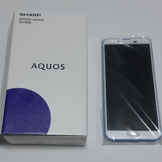 AQUOS　senes2 SH-M08