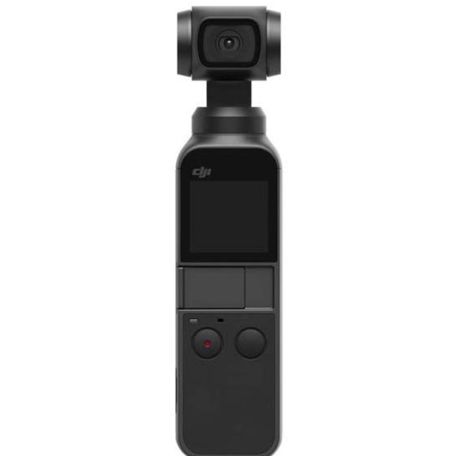 DJI OSMO POCKET 4K オスモポケットスマホ/家電/カメラ