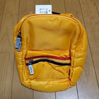 キッズフォーレ(KIDS FORET)の新品！リュックサック  4歳くらいまで(リュックサック)