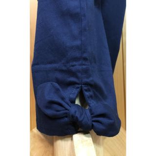 グローブ(grove)のグローブ＊  クロップドパンツ 〈Ｌ〉(クロップドパンツ)