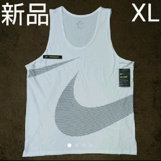 ナイキ(NIKE)の【新品・タグ付き】NIKE ナイキ タンクトップ XL(タンクトップ)