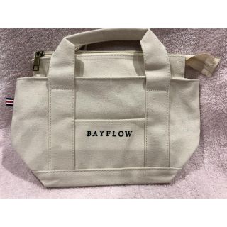 ベイフロー(BAYFLOW)のBAYFOW   トートバッグ  LAWSON(トートバッグ)