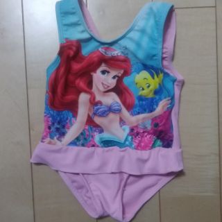 ディズニー(Disney)のアリエル水着　80㎝(水着)