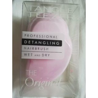 TANGLE TEEZER ヘアブラシ(ヘアブラシ/クシ)