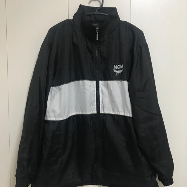 MCM - MCM ナイロンジャケットの通販 by k_msk_abc10's shop|エムシー