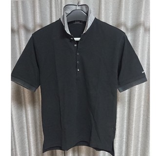 ニジュウサンク(23区)のジャンク品 23区ゴルフウェア半袖ポロシャツ サイズM(ポロシャツ)