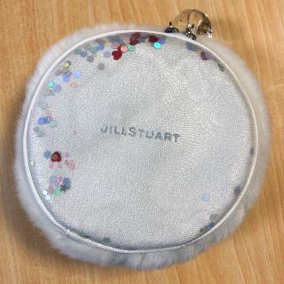 ジルスチュアート(JILLSTUART)のJILLSTUART ジルシュチュアート ファー ポーチ コフレ(ポーチ)