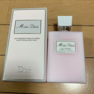 ディオール(Dior)のDior ミスディオール ボディミルク(ボディローション/ミルク)