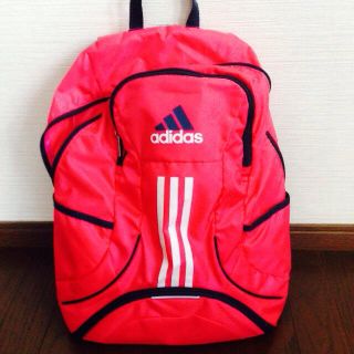 アディダス(adidas)のadidasリュック(リュック/バックパック)