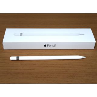 アップル(Apple)のApple pencil 第一世代(タブレット)