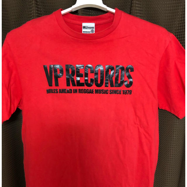 値下げ！VP RECORDS Tシャツ メンズのトップス(Tシャツ/カットソー(半袖/袖なし))の商品写真