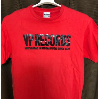 値下げ！VP RECORDS Tシャツ(Tシャツ/カットソー(半袖/袖なし))