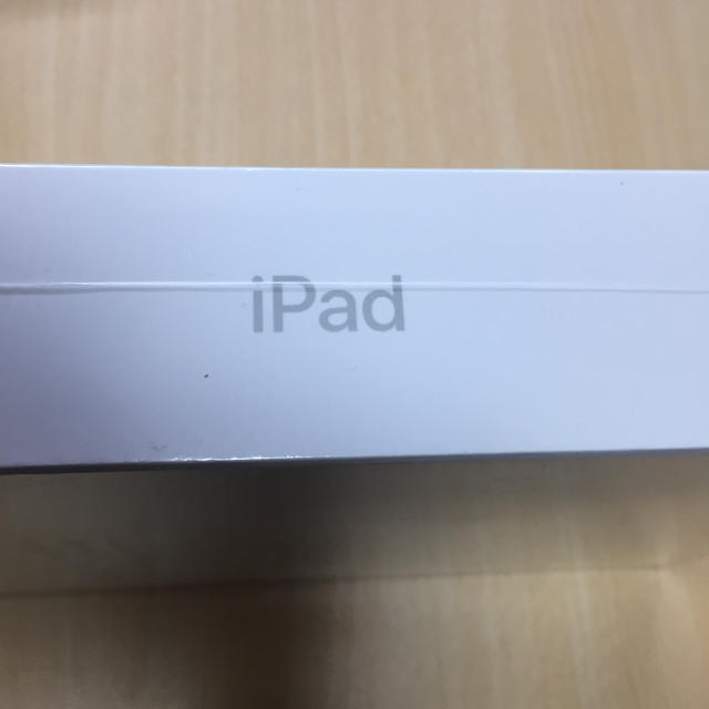ちです iPad - (値下げ)新品未開封 iPad 32GBの通販 by マル's shop|アイパッドならラクマ アイホン