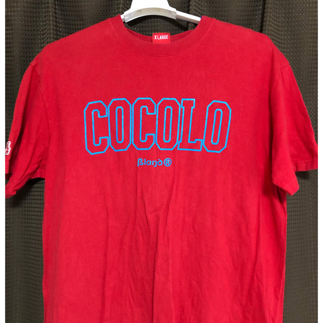 COCOLOBLAND(ココロブランド)の②COCOLO BRAND ココロブランド ロゴＴシャツ  メンズのトップス(Tシャツ/カットソー(半袖/袖なし))の商品写真