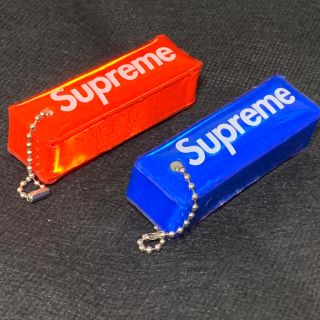 シュプリーム(Supreme)のシュプリーム ボックスロゴ キーチェーン キーホルダー(キーホルダー)