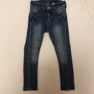 エイチアンドエム(H&M)のH&M スキニーデニム  92(パンツ/スパッツ)