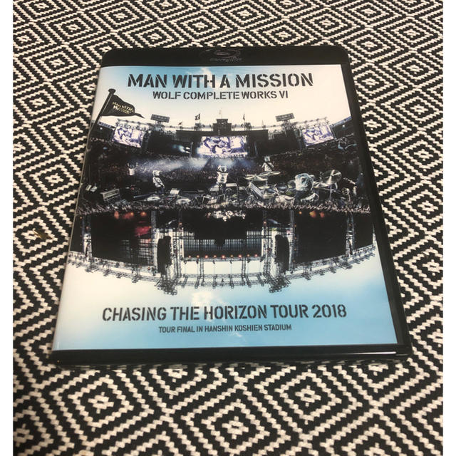 【Blu-ray】MAN WITH A MISSION 甲子園