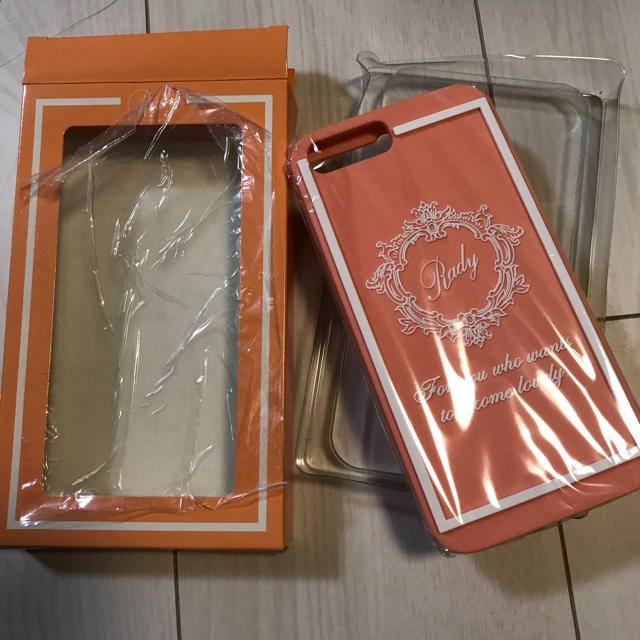 Rady(レディー)のRady(レディー)iPhone6plus 7plus専用ケース スマホ/家電/カメラのスマホアクセサリー(iPhoneケース)の商品写真