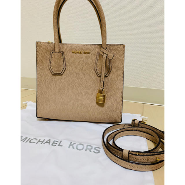 Michael Kors(マイケルコース)のマイケルコース サッチェルバッグ レディースのバッグ(ハンドバッグ)の商品写真