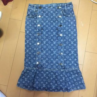 ヴィトン(LOUIS VUITTON) ロングスカート/マキシスカートの通販 22点
