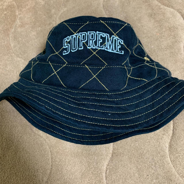 supreme バケットハット クラッシャー