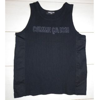 コムサイズム(COMME CA ISM)のコムサイズム COMME CA ISM
タンクトップ
120(Tシャツ/カットソー)