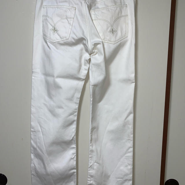 LOUIS VUITTON(ルイヴィトン)のルイヴィトンメンズパンツ メンズのパンツ(デニム/ジーンズ)の商品写真