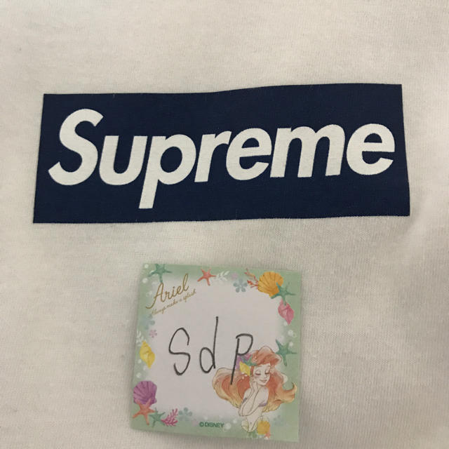 supremeNYコラボt専用