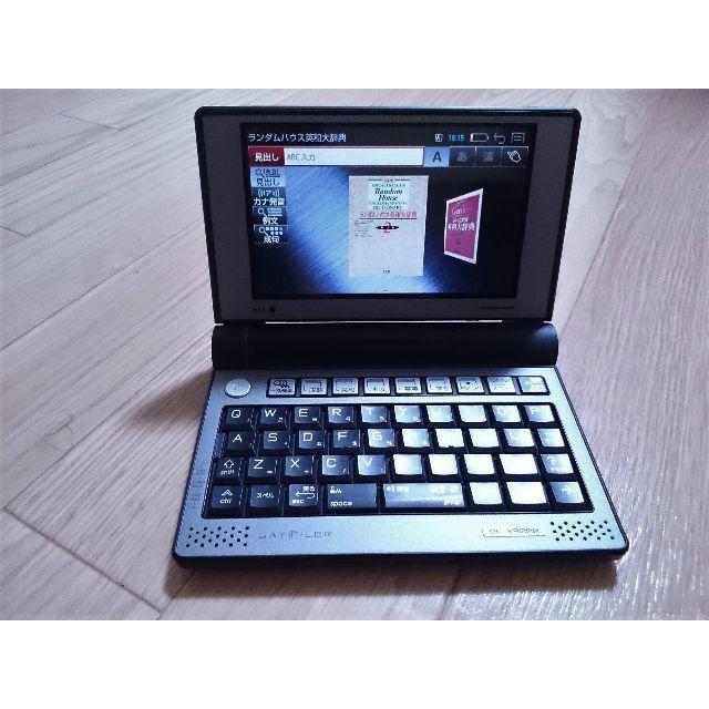 セイコー（SII）電子辞書 DAYFILER DF-X9000