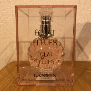 ランバン(LANVIN)のLANVIN ECLAT DE FLEURS エクラドゥフルール(香水(女性用))