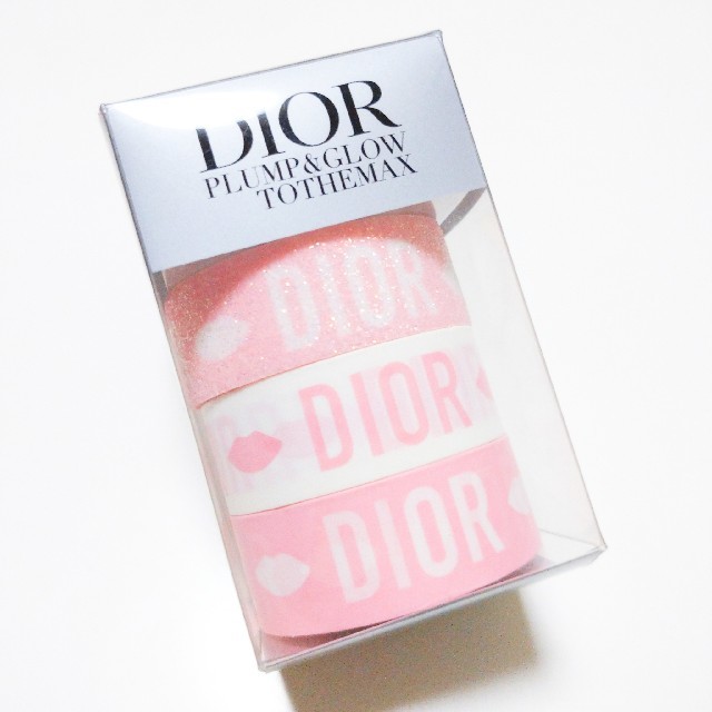 Dior(ディオール)のディオール マスキングテープ インテリア/住まい/日用品の文房具(テープ/マスキングテープ)の商品写真