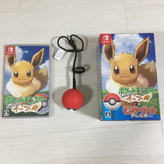 ポケットモンスター レッツゴーイーブイ