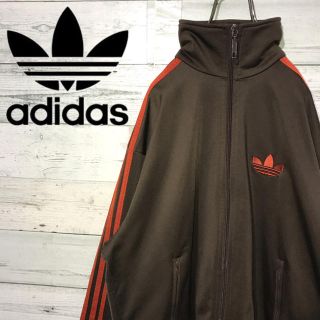 アディダス(adidas)の【レア】アディダスオリジナルス☆ファイアーバード サイドライン トラックトップ(ジャージ)