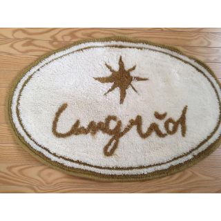 ❤️【送料込】ungrid☆ルームマット