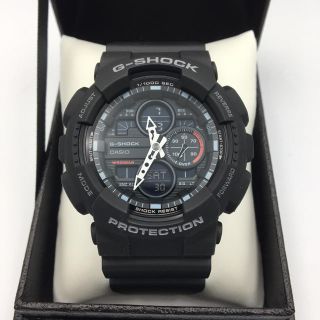 ジーショック(G-SHOCK)のGA-140-1A1JF  ￥13,500＋税(腕時計(アナログ))