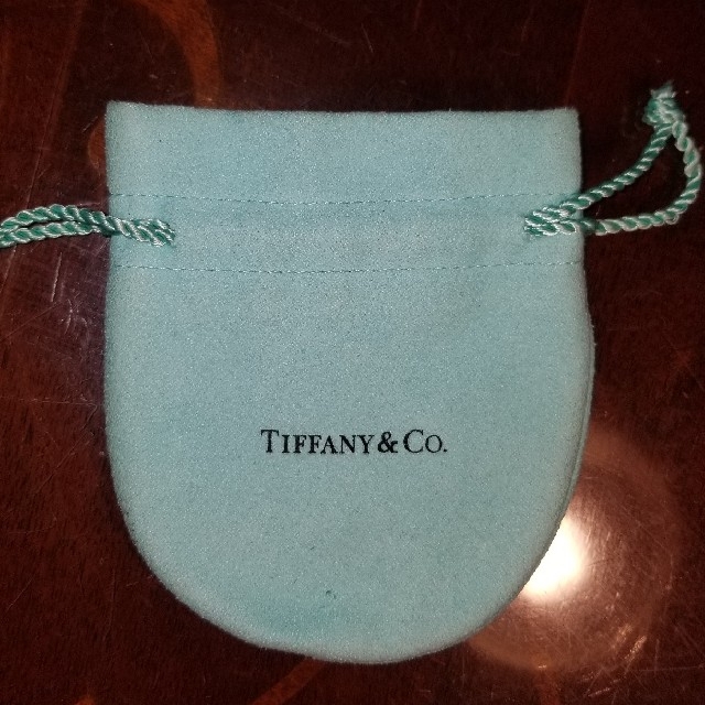 Tiffany & Co.(ティファニー)のチャコ様専用　TIFFANY & Co ハートネックレス　箱、袋付き レディースのアクセサリー(ネックレス)の商品写真