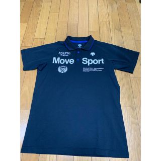 デサント(DESCENTE)のDESCENTE ポロシャツ Move Sport(ポロシャツ)