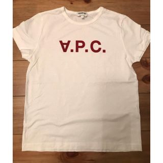 アーペーセー(A.P.C)のA.P.C  アーペーセーTシャツ(Tシャツ(半袖/袖なし))