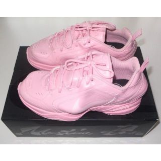 ナイキ(NIKE)のNIKE Martine Rose Air Monarch IV 4 pink (スニーカー)