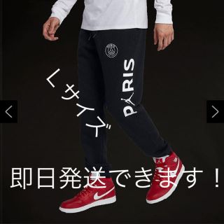 ナイキ(NIKE)のPSG×JORDAN  スウェットパンツ  Lサイズ(その他)