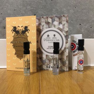 ペンハリガン(Penhaligon's)のペンハリガン(ルナ/アルテミジア)・ユーオアサムワンライクユー 香水セット(香水(女性用))