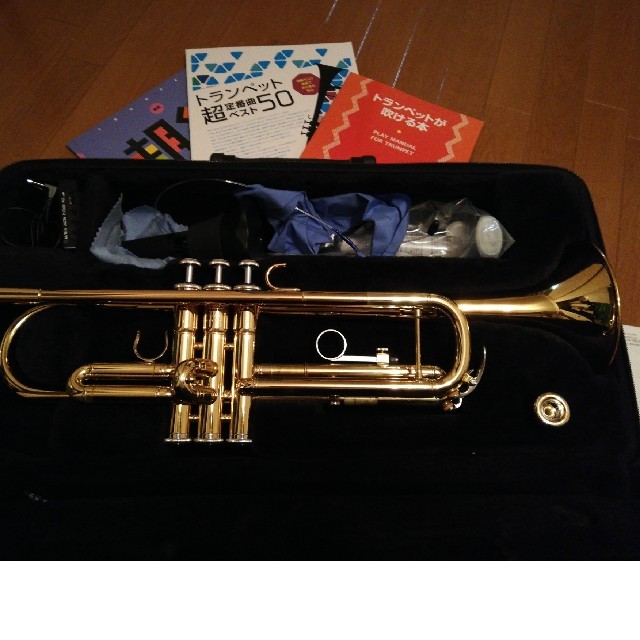 トランペット YAMAHA YTR3335 大流行中! 19600円引き